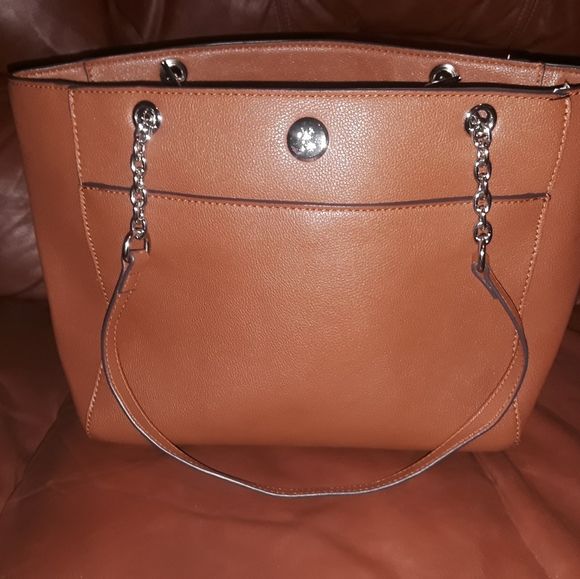 chaps shoulder bag